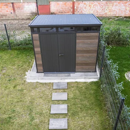 Proche De La Frontiere Et Outlet Shopping Avec Wifi, Jardin, Parking Apartamento Roppenheim