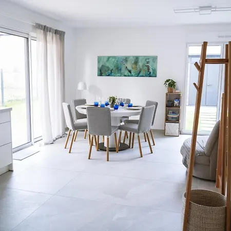 Apartamento Proche De La Frontiere Et Outlet Shopping Avec Wifi, Jardin, Parking *