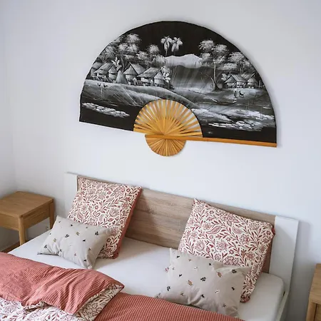 Apartamento Proche De La Frontiere Et Outlet Shopping Avec Wifi, Jardin, Parking *