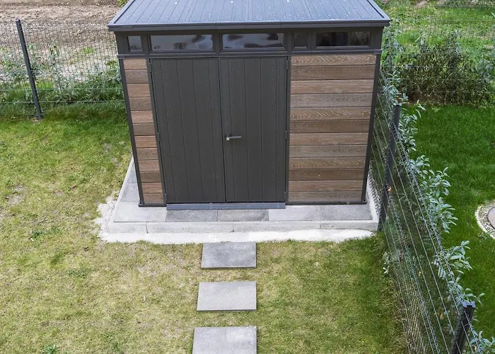 Proche De La Frontiere Et Outlet Shopping Avec Wifi, Jardin, Parking Appartement Roppenheim