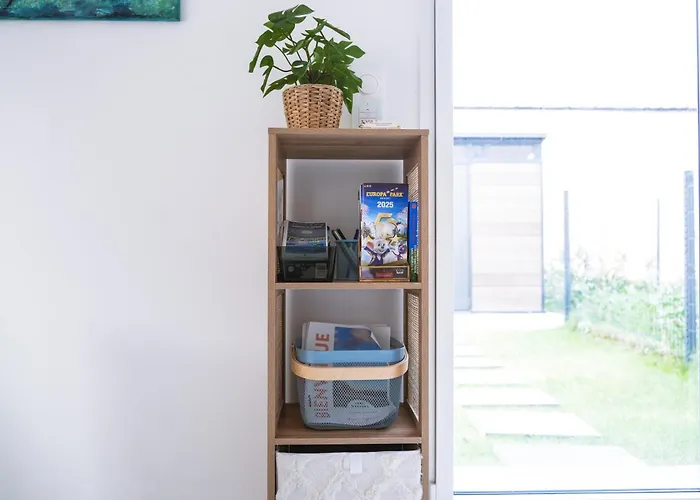 Appartement Proche De La Frontiere Et Outlet Shopping Avec Wifi, Jardin, Parking *